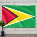Flag of Guyana