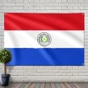Flagge von Paraguay