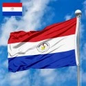 Flagge von Paraguay