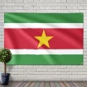 Flag of Suriname