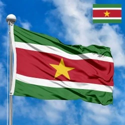 Drapeau du Suriname