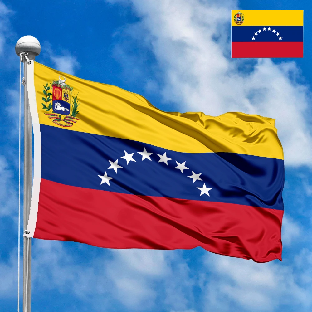 Flag of Venezuela