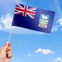 Flag of the Falkland Islands Flag of the Falkland Islands
