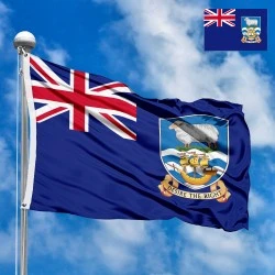 Flag of the Falkland Islands