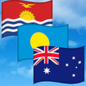 Flags of Australia and Oceania