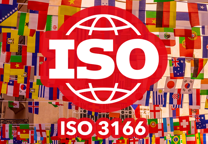 ISO 3166: Internationale Norm